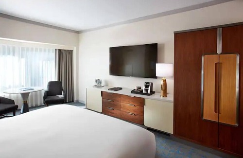 Central Park South Hotel | The Residences, a Hilton Club - Studio Premier
