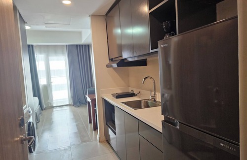 Bonifacio Global City Apartment | The Residences at BCCT by Stays PH
