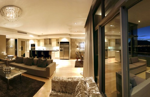 Century City Apartment | The Residences at Crystal Towers