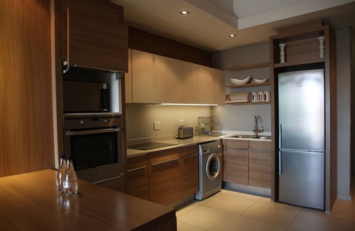 Century City Apartment | The Residences at Crystal Towers