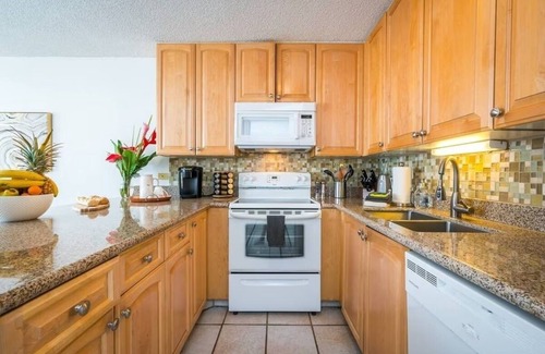 Kihei Apartment | The Residences at Kamaole Sands Resort