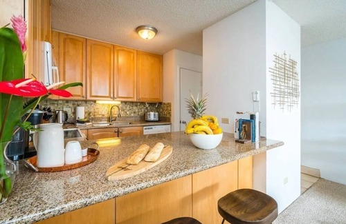 Kihei Apartment | The Residences at Kamaole Sands Resort