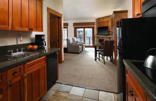 Historic District Apartment | The Residences at Main Street Station, Breckenridge