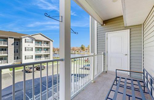 Rehoboth Beach Apartment | The Residences of Rehoboth Bay - 33737 Skiff Aly #4206