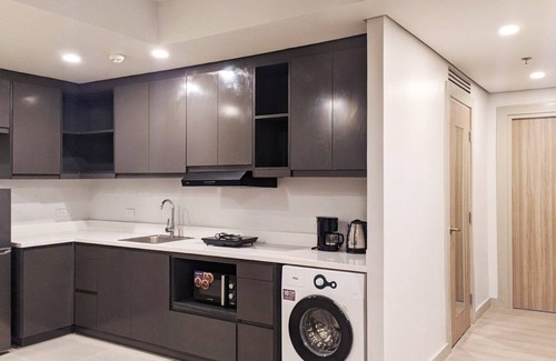 Bonifacio Global City Hotel | The Residences