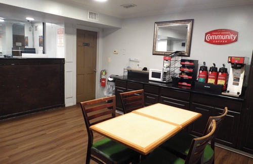 Galveston Hotel | The Residency Inn