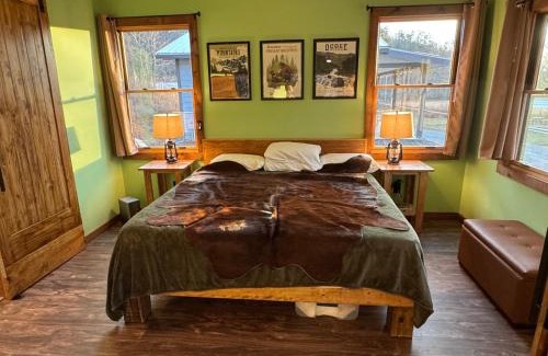 Mineral Bluff House | The Rest and Relax Retreat
