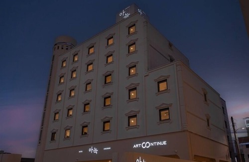 Cheonan Hotel | The Rest Aneuk Cheonan Station Hotel 2
