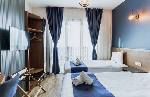 Edirne Hotel | The Rest Port Hotel