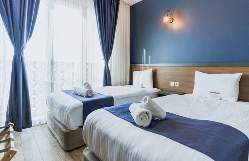 Edirne Hotel | The Rest Port Hotel