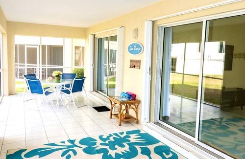 Rum Point Condo | The Retreat #17 Two Bedroom Ocean View at Rum Point