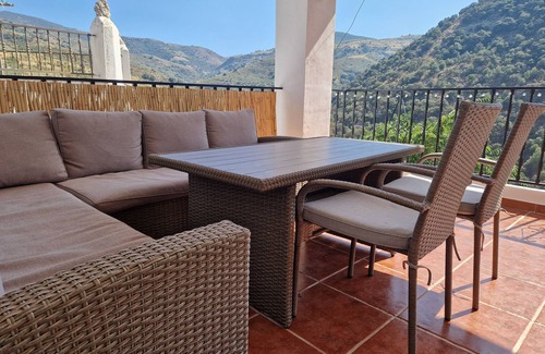 Fregenite House | The Retreat, Alcazar, Orgiva