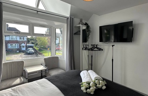Marston Green Apartment | The Retreat apartment