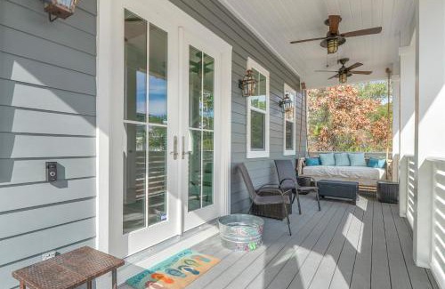 Lakeside at Blue Mountain Beach House | The Retreat at 30a