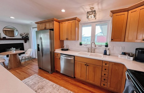 Wilmington House | The Retreat at Bonnie Blue Acres - Near Lake & Wilmington Equestrian Center
