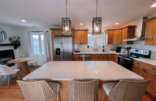Wilmington House | The Retreat at Bonnie Blue Acres - Near Lake & Wilmington Equestrian Center