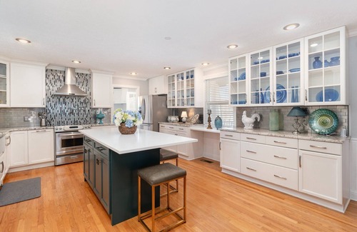 Fairview House | The Retreat at Carter Road - 66 Acres