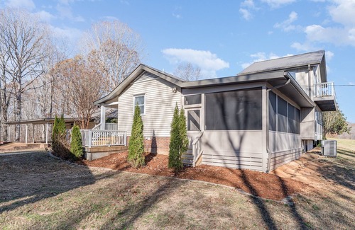 Fairview House | The Retreat at Carter Road - 66 Acres