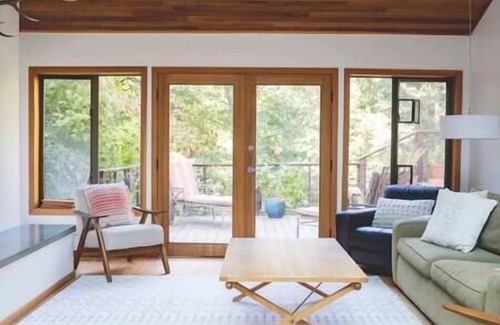 Vashon Island House | The Retreat at Judd Creek on Vashon Island, Washington