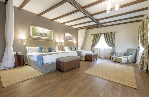 Karatu Hotel | The Retreat at Ngorongoro