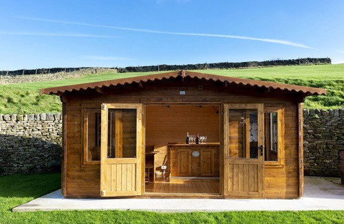 Hebden Bridge Cottage | The Retreat