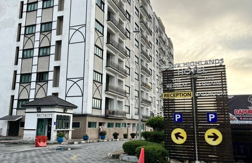 Brinchang Apartment | The Retreat Hotel at Cameron highlands