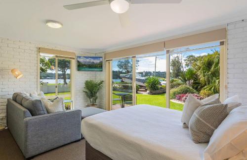 Merimbula Apartment | The Retreat Lakeside Merimbula