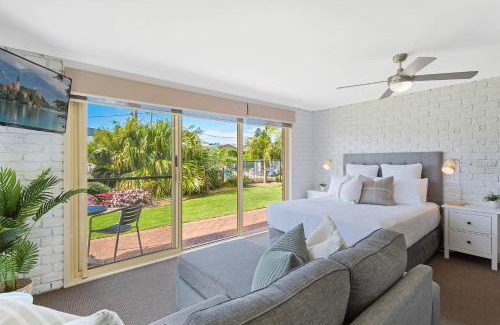 Merimbula Apartment | The Retreat Lakeside Merimbula