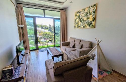 Brinchang Hotel | The Retreat Mountain & Sunrise view Hilltop Hotel Apartment in Cameron Highlands