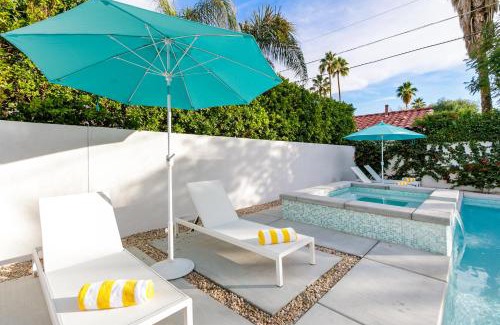 Tahquitz River Estates House | The Retreat on Mesquite - 5BR Perfect Group Getaway