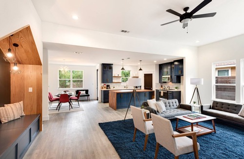 Lexington House | The Retreat Out East