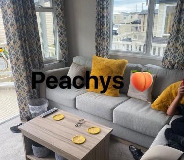 Kinmel Bay Apartment | The Retreat Peach - Golden Sands