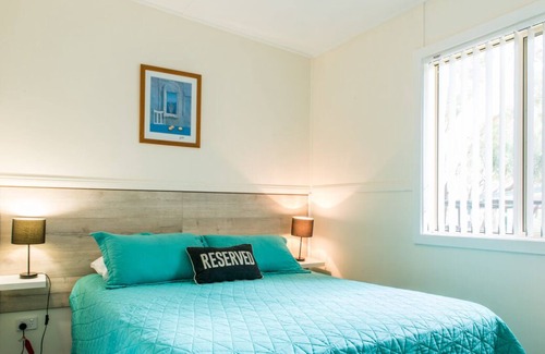 Anna Bay Cabin | The Retreat Port Stephens- Cabins