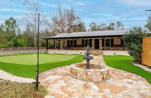 St. Augustine Villa | The Retreat: Reconnect & Rejuvenate