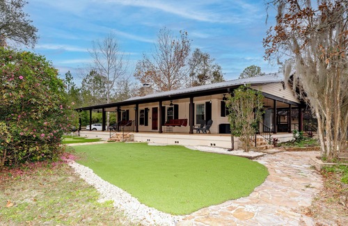 St. Augustine Villa | The Retreat: Reconnect & Rejuvenate