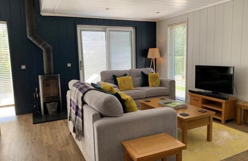 Cheddar Ski Chalet | The Retreat, Strawberryfield Park