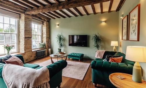 Tetbury Apartment | The Retreat Tetbury - NEW listing