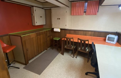 Kettering House | The Retro Bungalow in Dayton