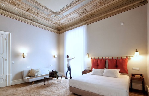 Uniao de Freguesias do Centro Hotel | The Rex Hotel