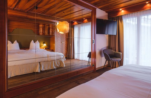 Zermatt Hotel | the rex, Zermatt