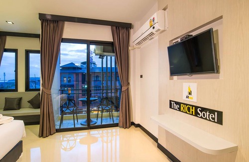Downtown Krabi Hotel | The Rich Sotel