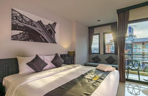 Downtown Krabi Hotel | The Rich Sotel