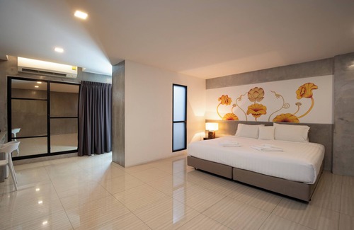 Lak Si Hotel | The Riche Boutique Hotel Don Mueang Airport