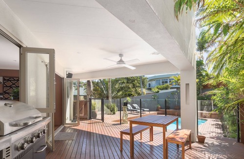 Coffs Harbour Villa | The Richmond Beach Villa