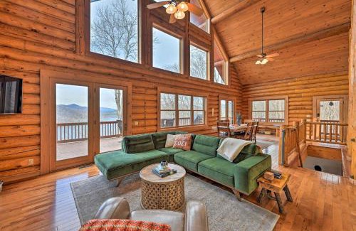 Topton House | The Ridge at Nantahala