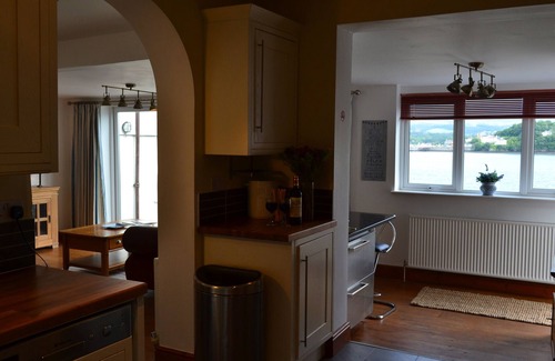 Menai Bridge House | The Ridge