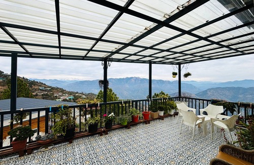 Kanatal Villa | The Ridge House By Himalayan Eco Lodges