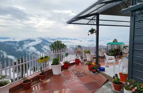 Kanatal Villa | The Ridge House By Himalayan Eco Lodges