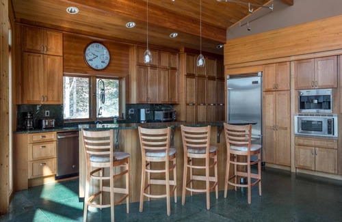 Sunday River Area House | The Ridge House-Modern Chalet! Spectacular Slope Views