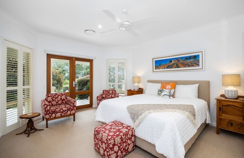 Mollymook Beach Bed & Breakfast | The Ridge Retreat at Mollymook